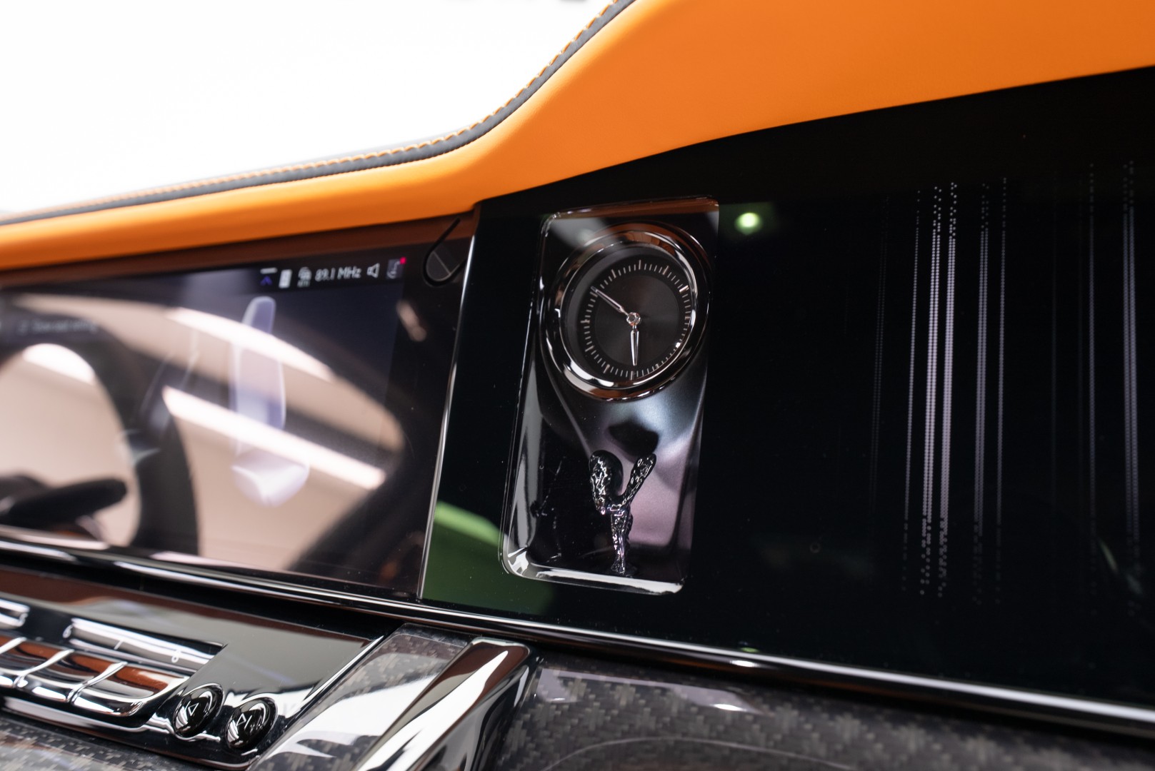 2025 ROLLS ROYCE CULLINAN | BLACK BADGE | MAIN DEALER WARRANTY AND SERVICE